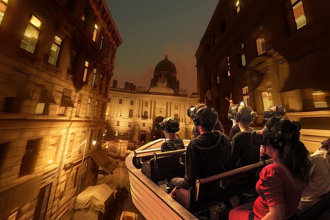 Ticket for Sisi's Amazing Journey - Key highlights before you go