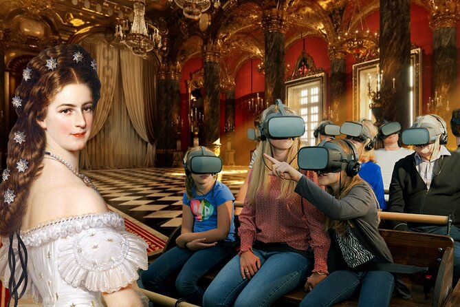Ticket for Sisi's Amazing Journey - Motion sickness, stairs, and small-boat boarding: plan for comfort