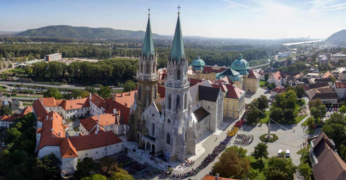 Ticket to Klosterneuburg Abbey - Key highlights to know before you go