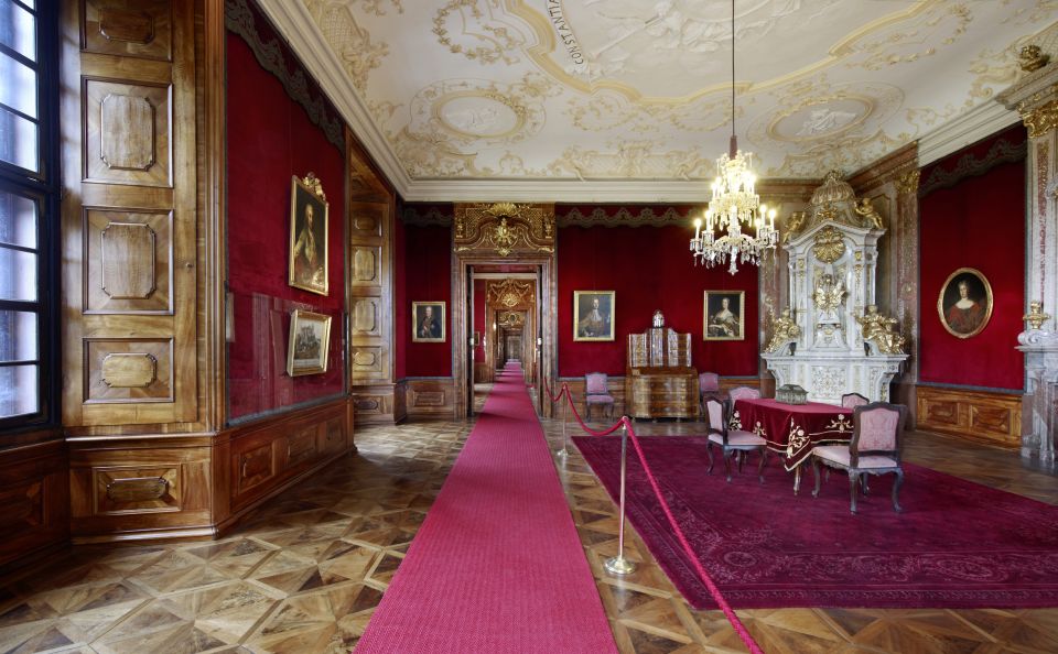 Ticket to Klosterneuburg Abbey - Winery Tour at Austria’s oldest wine estate: tasting in a Baroque cellar
