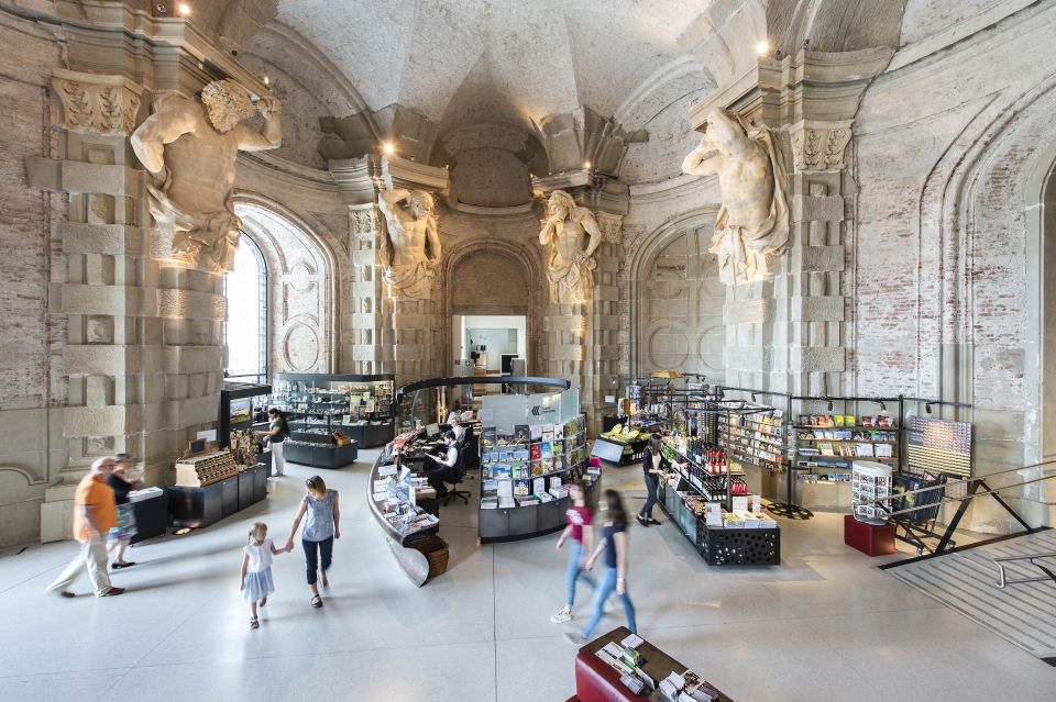 Ticket to Klosterneuburg Abbey - Museum time and the annual exhibition: choosing your adds