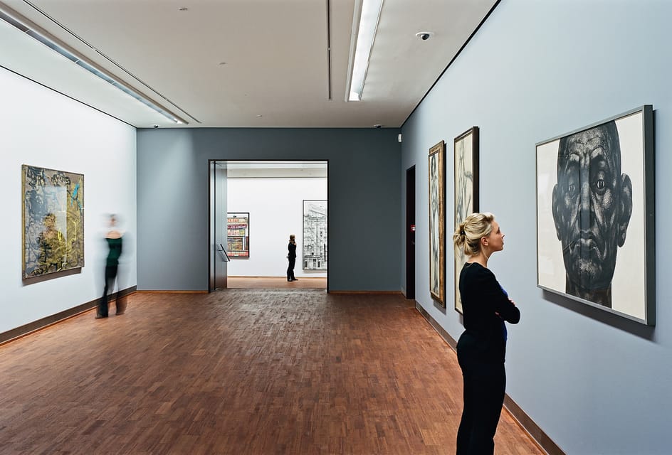 Tickets for the Albertina Exhibitions - Albertina Tickets: Why the Monet-Picasso pairing works