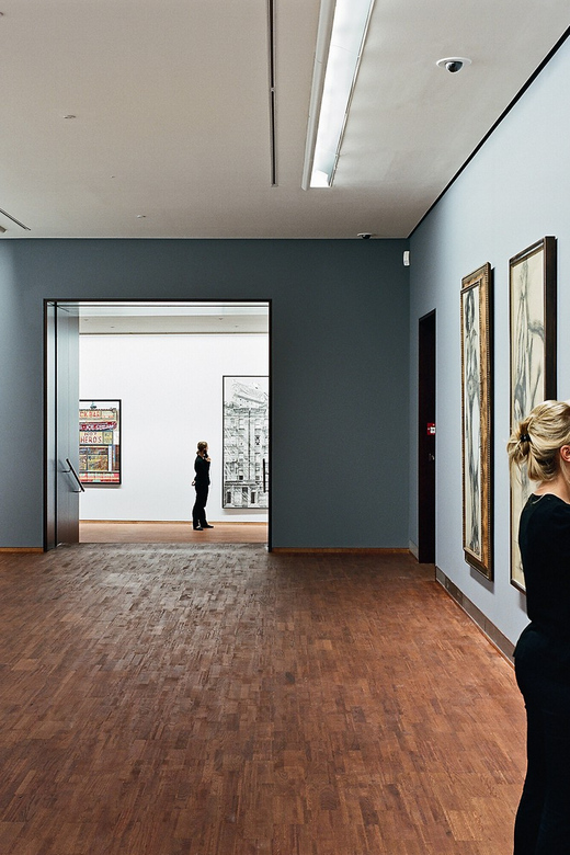 Tickets for the Albertina Exhibitions - Walk through the Hofburg: Habsburg State Rooms without the extra ticket