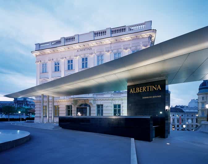 Tickets for the Albertina Exhibitions - Temporary exhibitions in 2026: use dates to match your taste