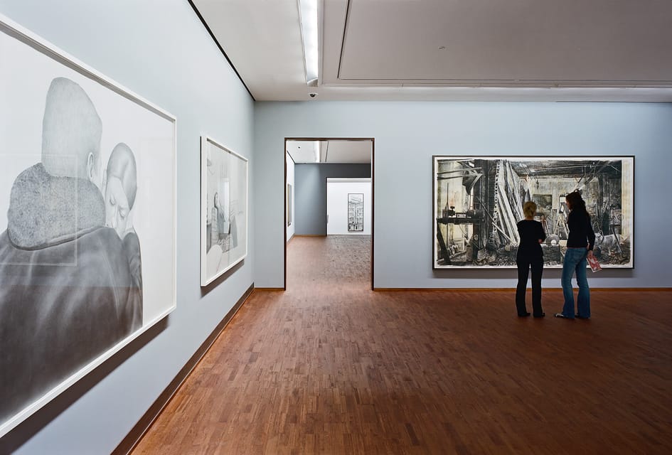 Tickets for the Albertina Exhibitions - Should you book Albertina exhibitions tickets?