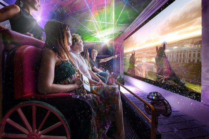 Time Travel-Magic Vienna History Tour Ticket - Audio, Headsets, and Language Options That Actually Help