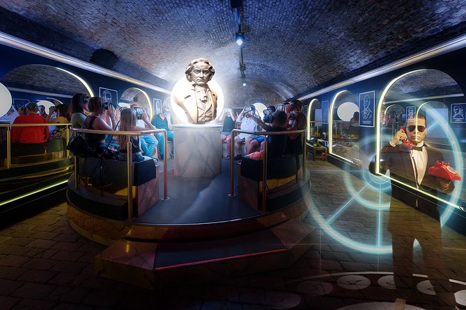 Time Travel-Magic Vienna History Tour Ticket - Where This Tour Really Fits Your Plans