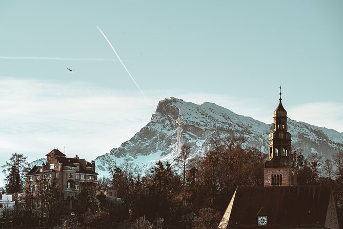 Transfer from Vienna to Salzburg with 2 hours for sightseeing - Lunch Break Flexibility: Where This Transfer Feels Like It’s For You