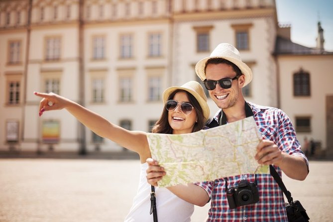 Transfer from Vienna to Salzburg with 2 hours for sightseeing - Vehicles and Luggage Space: Why the Group Size Option Matters