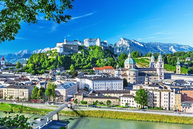 Transfer from Vienna to Salzburg with 2 hours for sightseeing - Price and Value: Is $349.39 per Person Fair?