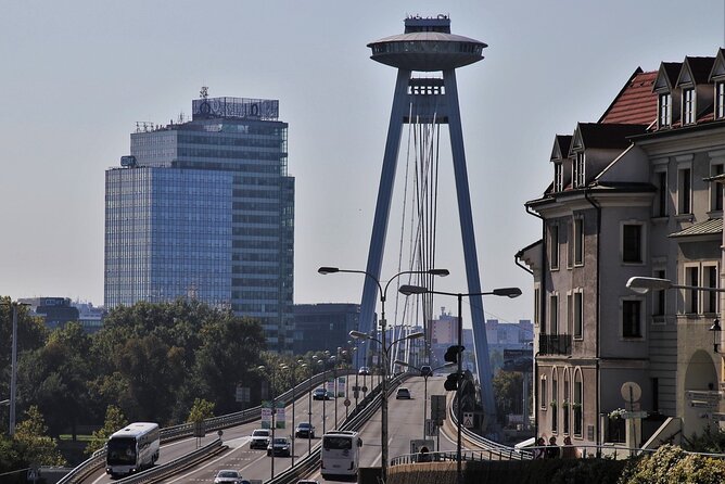 Trip from Vienna: Visit Bratislava - transport, lunch and guided tour included - Free Time After Lunch: How to Use Your Remaining Hours