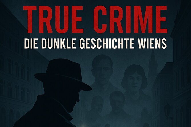 True Crime mobile puzzle rally Vienna - Key highlights before you go