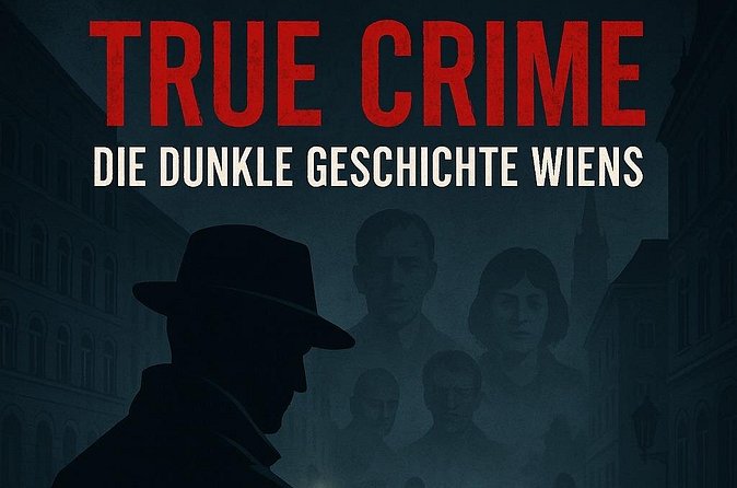 True Crime mobile puzzle rally Vienna - Stop 4: Volkstheater—finishing with Vienna’s theater energy