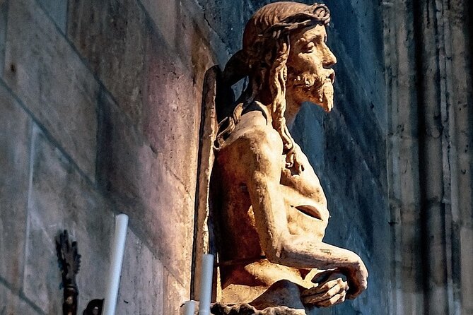 Underground 2.5h Tour with St. Stephen’s Cathedral Catacombs - Stephansplatz start: where your Vienna map comes alive