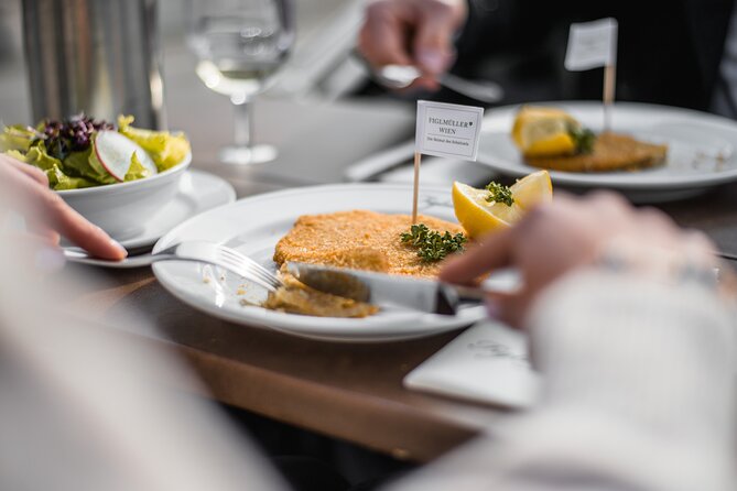 Vegan Sightseeing tour in an electro vintage car incl. schnitzel - Key Things I’d Book This For