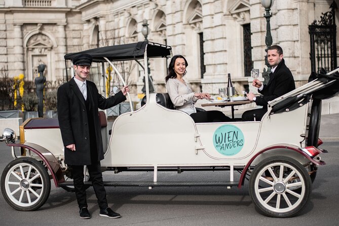 Vegan Sightseeing tour in an electro vintage car incl. schnitzel - How the Tour Fits Into a Real Vienna Plan