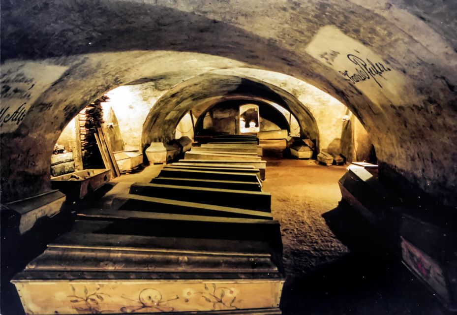 Vienna: 1.5-Hour Underground Walking Tour - Key highlights worth knowing