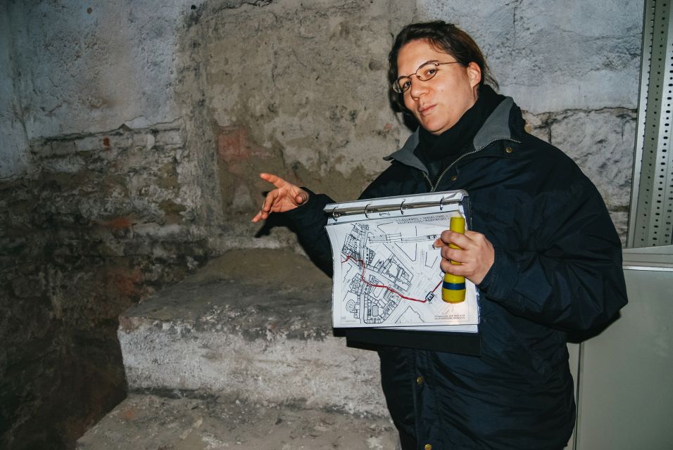 Vienna: 1.5-Hour Underground Walking Tour - Roman layers and the 17th-century cellar you can actually see