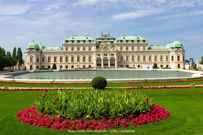 Vienna 2.5-hour Tour with Belvedere Palace & Gardens - Multiple departure times: how to fit Belvedere into a real Vienna day