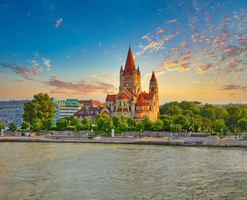 Vienna: 2-hour Danube Panorama Tour (Cruise Only) - Key things worth knowing before you go