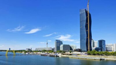 Vienna: 2-hour Danube Panorama Tour (Cruise Only) - Reichsbrücke to the skyline: what you’ll actually see