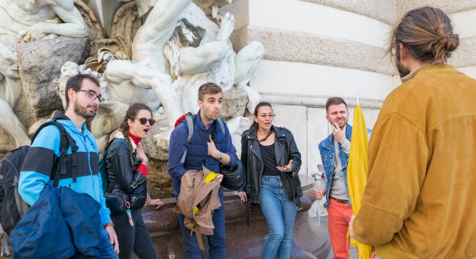 Vienna: 2-Hour Historical Crimes Guided Walking Tour - A 2-hour Vienna walk that turns landmarks into crime scenes