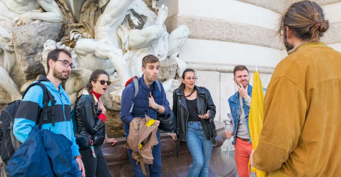 Vienna: 2-Hour Historical Crimes Guided Walking Tour - St. Stephen’s Cathedral crypts and tombs with a darker mood