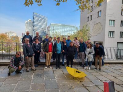 Vienna: 2-Hour Historical Crimes Guided Walking Tour - Palais Bathory: the Bloody Countess story in one stop