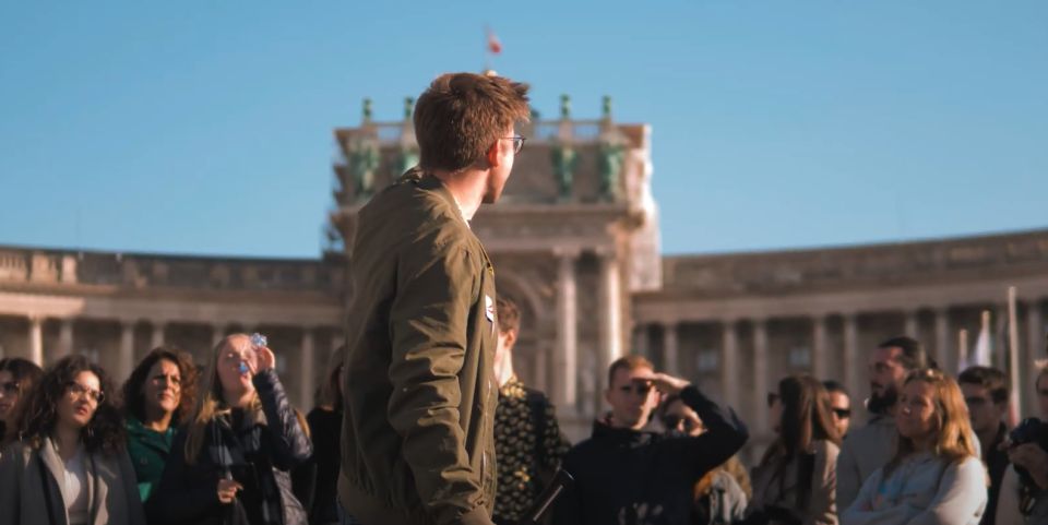 Vienna: 2-Hour Historical Crimes Guided Walking Tour - Himmelpfortgasse and the first district’s reputation