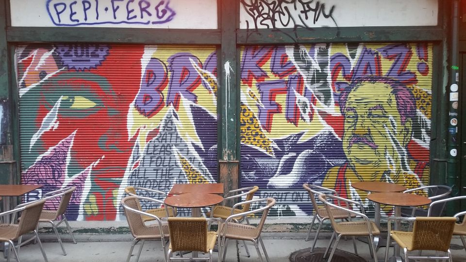 Vienna: 2-Hour Street Art Tour - Key things you’ll notice on this tour