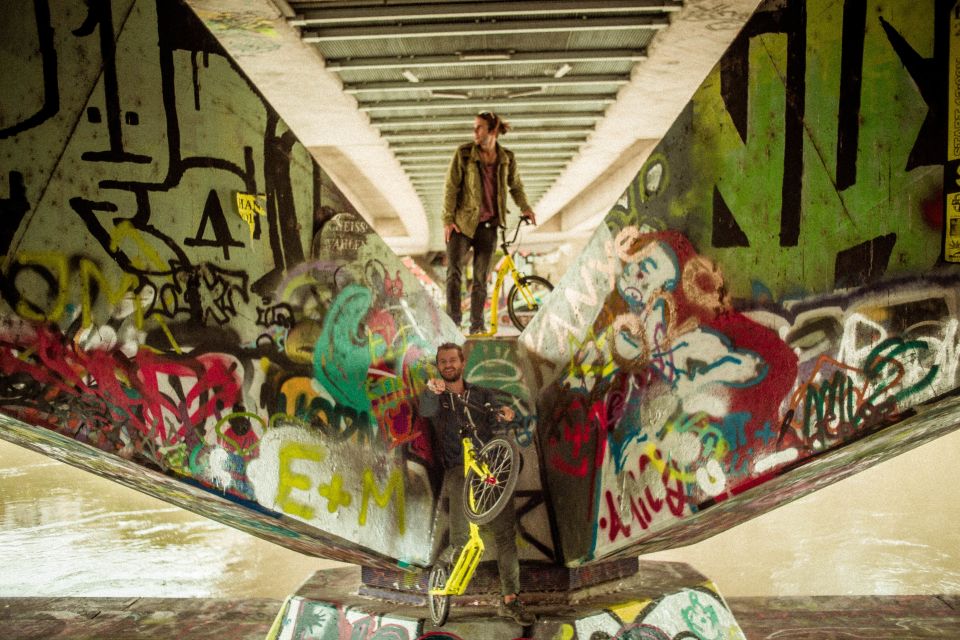 Vienna: 2-Hour Street Art Tour - How a 2-hour street art walk becomes a Vienna culture lesson