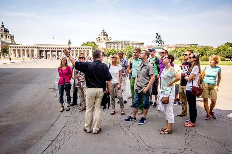 Vienna: 2 Hours Sightseeing Walking Tour - Key Highlights Worth Your Time
