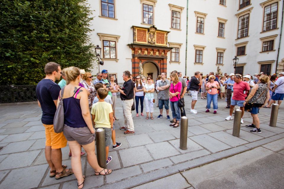 Vienna: 2 Hours Sightseeing Walking Tour - Who Should Book This Walking Tour (and Who Might Prefer Something Else)