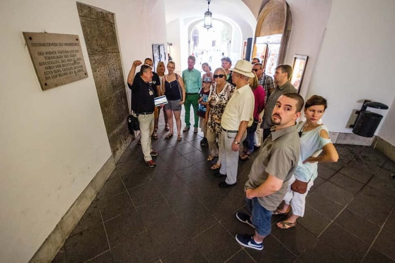 Vienna: 2 Hours Sightseeing Walking Tour - Neuer Markt and the Walk Toward St. Stephen’s