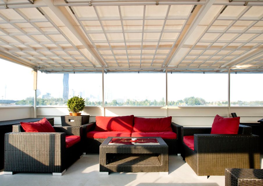 Vienna: 3.5-Hour Danube 70s, 80s, 90s Party Cruise w/ Dinner - Accessibility: Wheelchair Access Is Listed