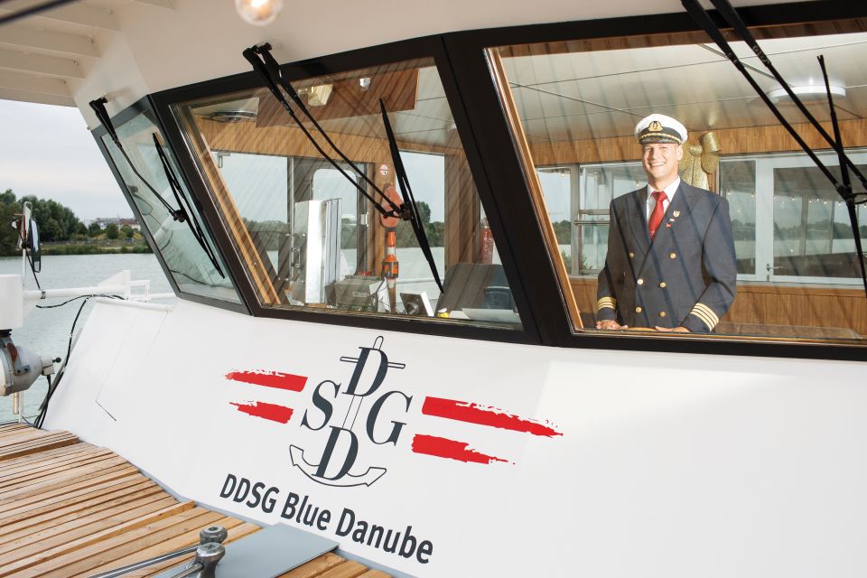 Vienna: 3.5-Hour Grand Danube River Cruise - Price and value: is $51 a good deal for a 3.5-hour cruise?