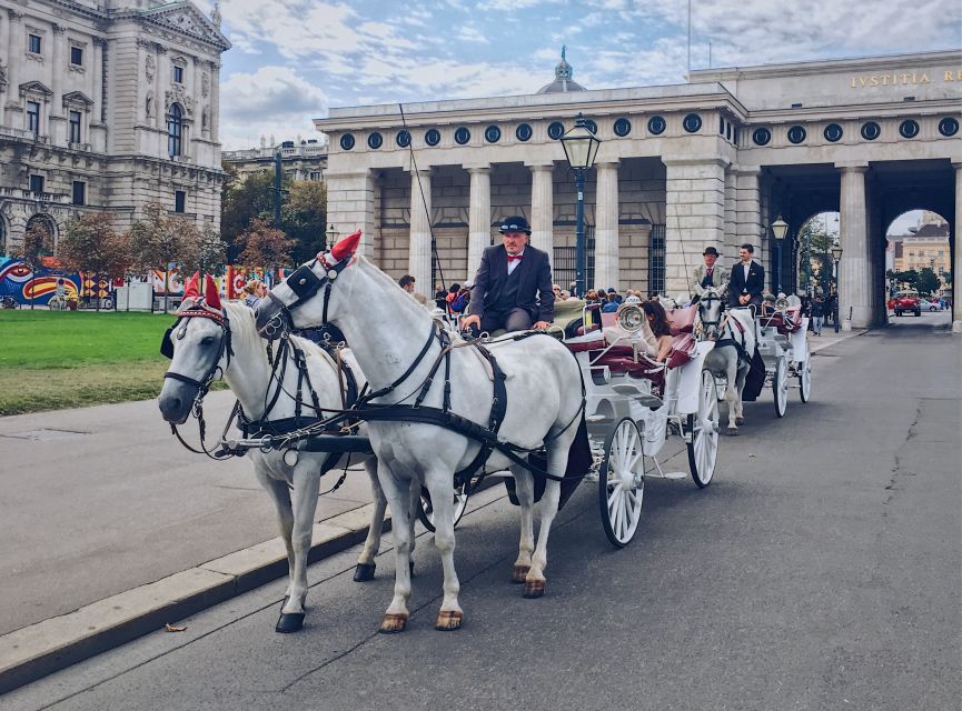 Vienna: 30-Minute Fiaker Ride in the Old Town - FAQ