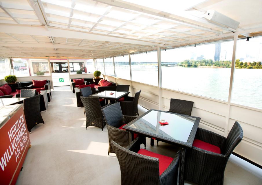 Vienna: 3,5-Hour Danube Cruise "Abba Night" - Who this Vienna ABBA Danube cruise suits best