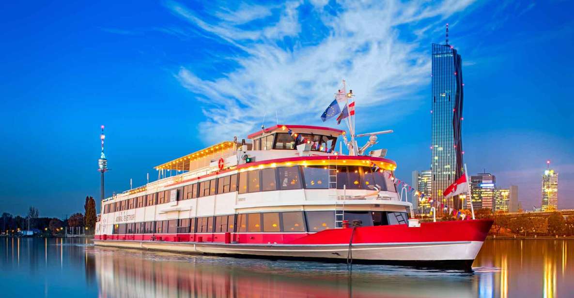 Vienna: 3,5-Hour Danube Cruise "Abba Night" - Should you book the Vienna ABBA Night Danube cruise?