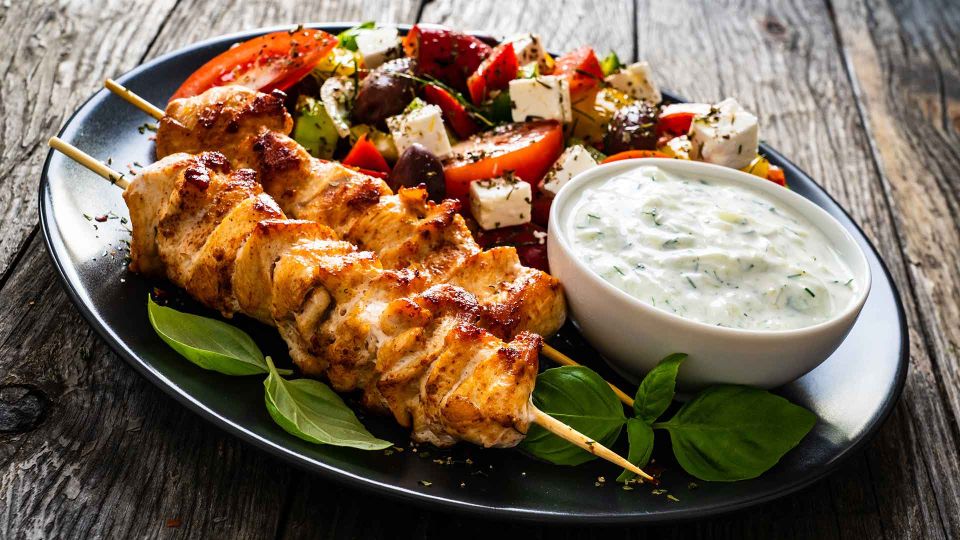 Vienna: 3,5-Hour Danube Cruise "Greek Night" - Who This Cruise Fits Best (and Who Might Skip It)