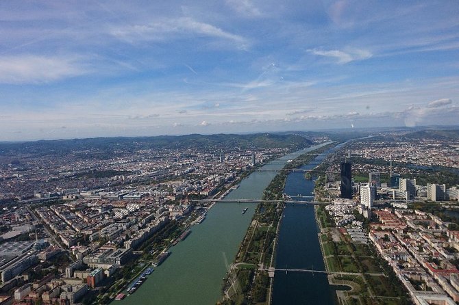 Vienna 40 Minutes Helicopter Tour for 2 - Price and What’s Actually Included (and why it matters)
