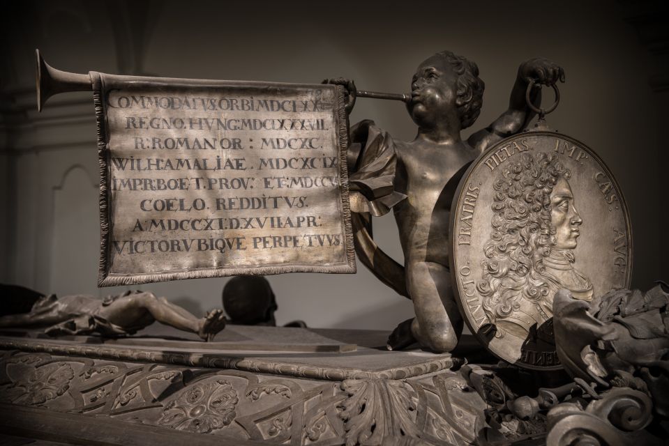 Vienna: A Little Night Music - Concert at Capuchin Church - Key things I’d circle on your ticket
