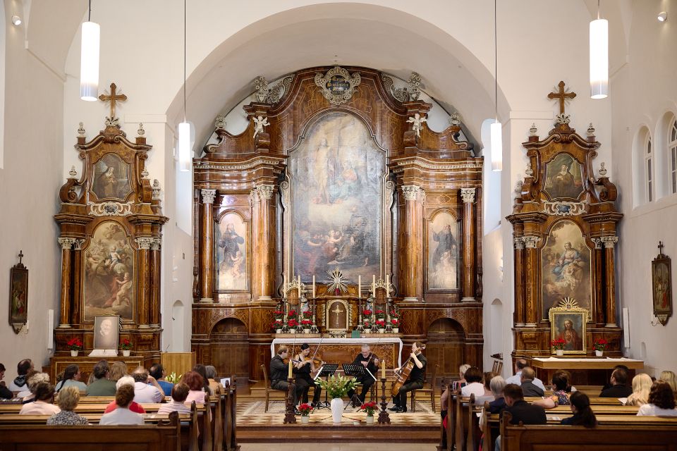 Vienna: A Little Night Music - Concert at Capuchin Church - Practical notes that matter once you’re there