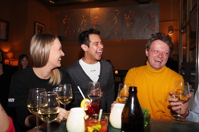 Vienna After Dark: Private Evening Food & Drink Experience - Graben warm-up: where the tour turns from sightseeing to eating