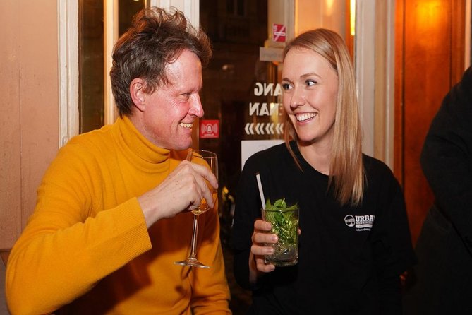 Vienna After Dark: Private Evening Food & Drink Experience - Brunnenmarkt and Ottakring: street-market comfort food