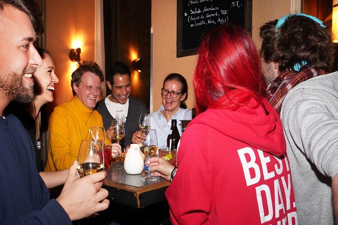 Vienna After Dark: Private Evening Food & Drink Experience - Zum Schwarzen Kameel: dinner at a restaurant with roots to 1618