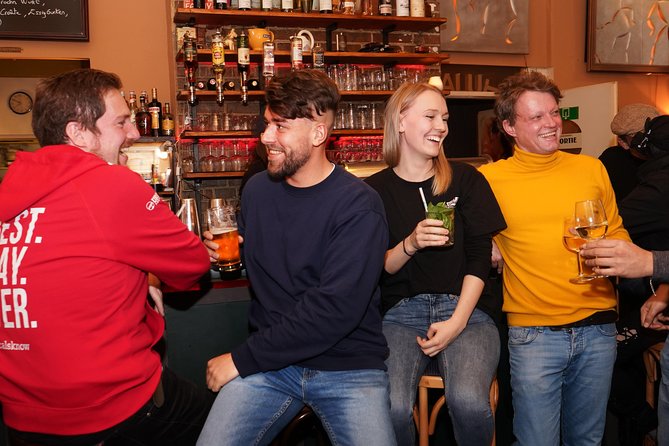 Vienna After Dark: Private Evening Food & Drink Experience - How much food and alcohol are we talking about