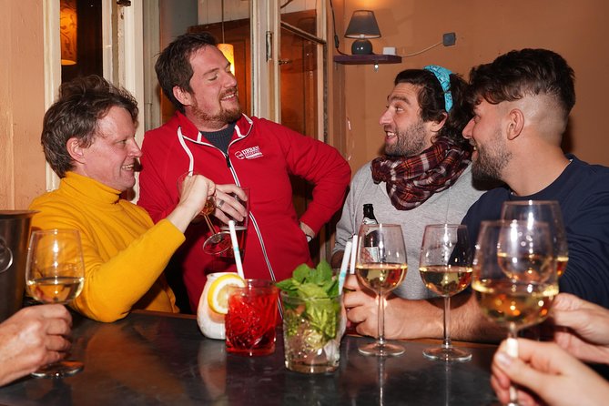 Vienna After Dark: Private Evening Food & Drink Experience - Vollpension: coffee and pastries made with purpose