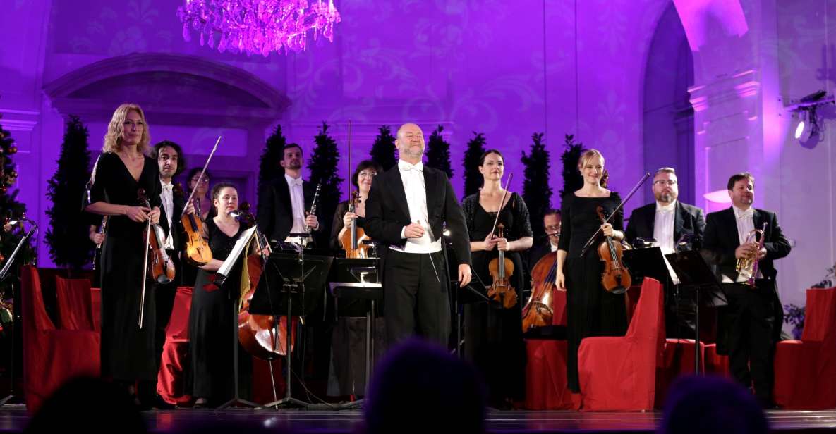 Vienna: After-Hours Schönbrunn Palace Entry & Concert Ticket - Key things that make this experience worth it