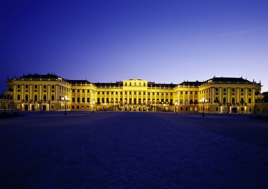 Vienna: After-Hours Schönbrunn Palace Entry & Concert Ticket - After-hours Schönbrunn plus an Orangery concert: the combo that actually works